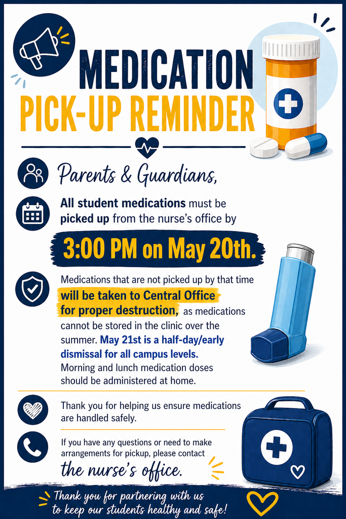 Medication Flier 