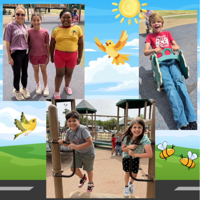 4th Grade Field Trip - Dion's and Park