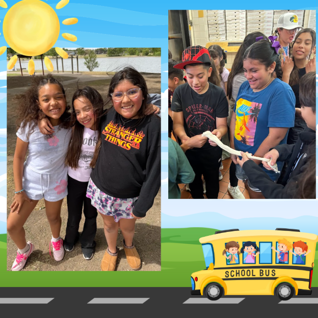 4th Grade Field Trip - Dion's and Park