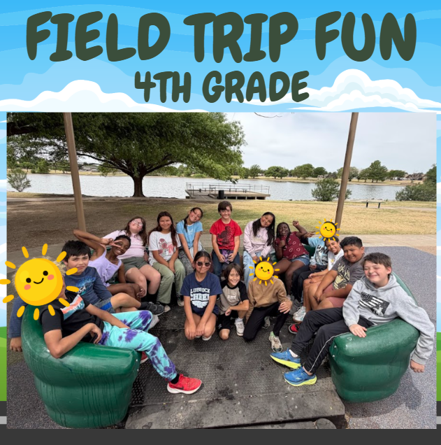 4th Grade Field Trip - Dion's and Park
