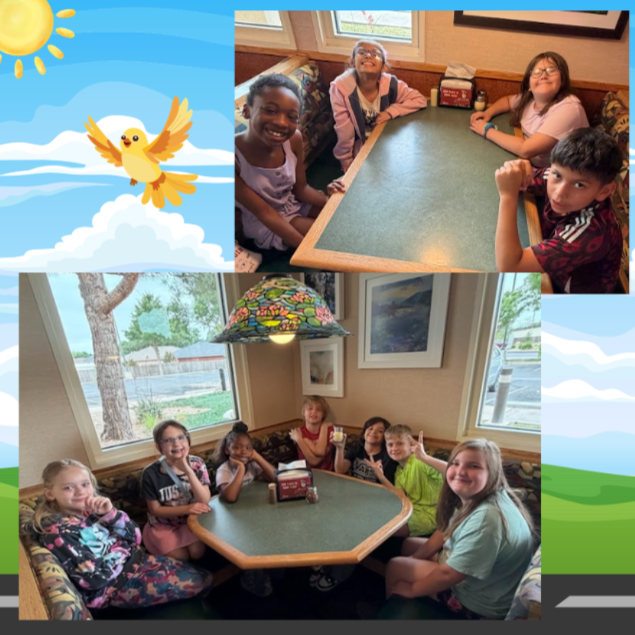 4th Grade Field Trip - Dion's and Park