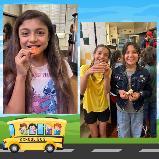 4th Grade Field Trip - Dion's and Park