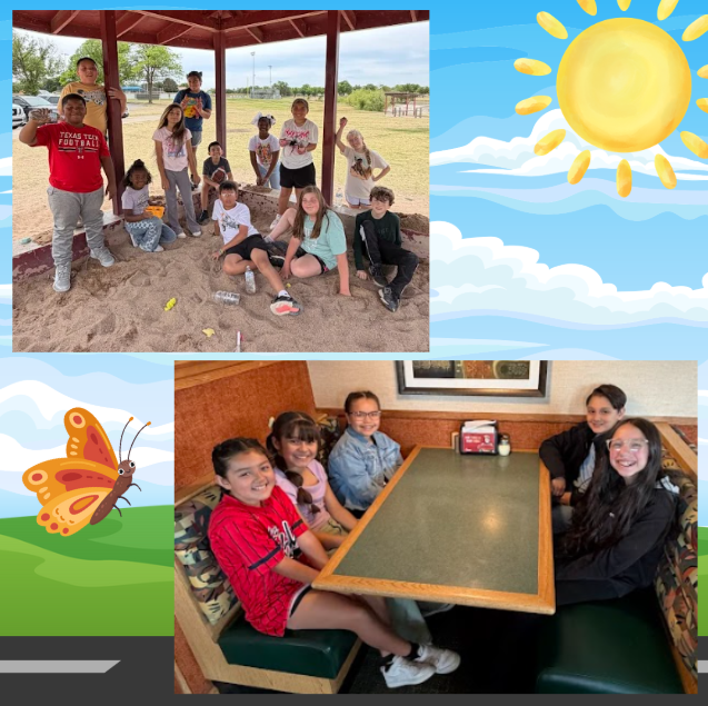 4th Grade Field Trip - Dion's and Park