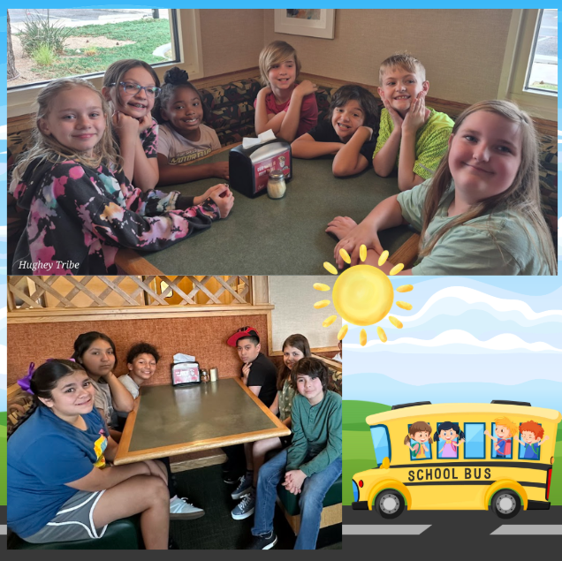 4th Grade Field Trip - Dion's and Park