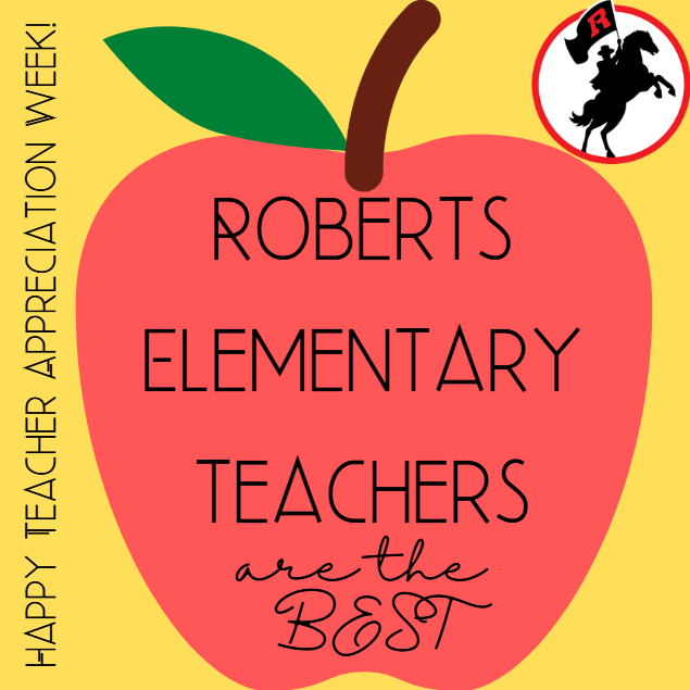 Teacher Appreciation Week