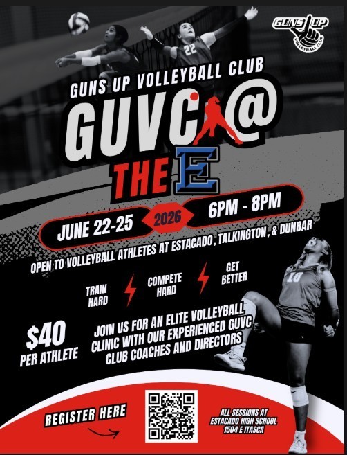 EHS Summer VB Camp