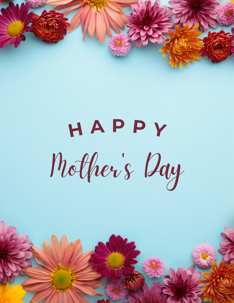 Happy Mother's Day