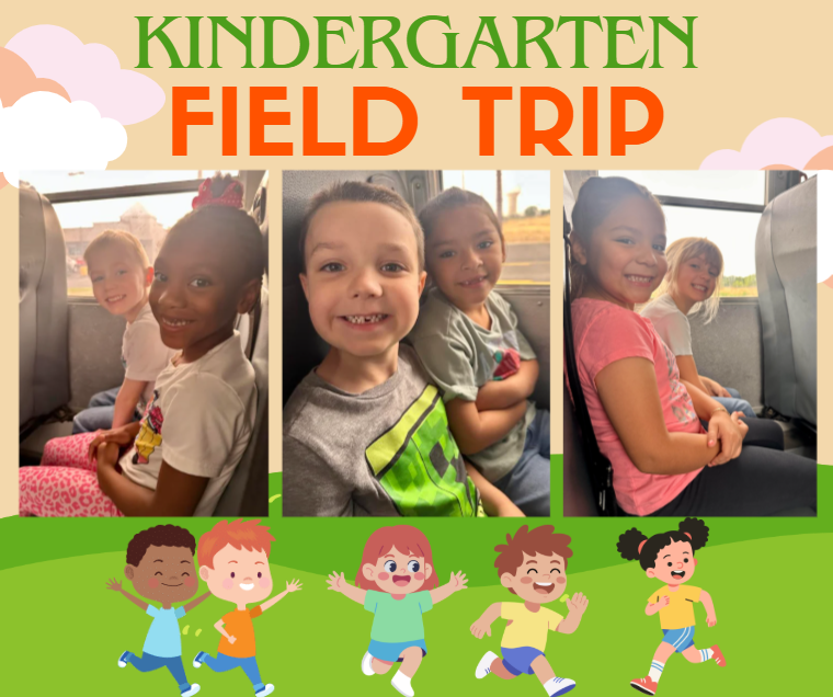 Kindergarten Field Trip - Safety City