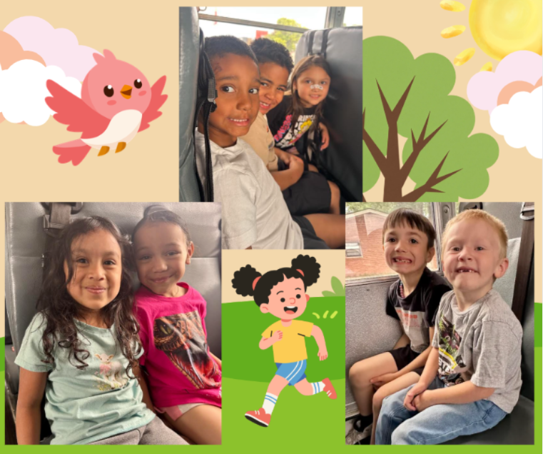 Kindergarten Field Trip - Safety City
