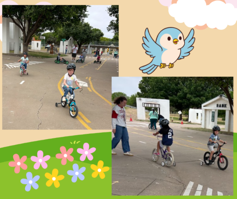 Kindergarten Field Trip - Safety City