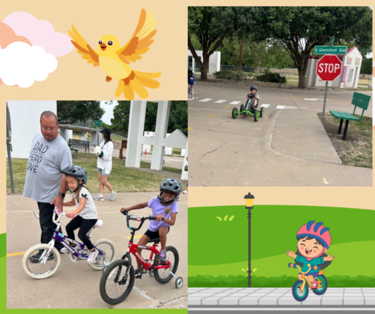 Kindergarten Field Trip - Safety City