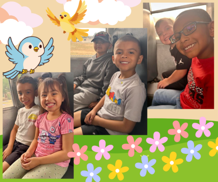 Kindergarten Field Trip - Safety City