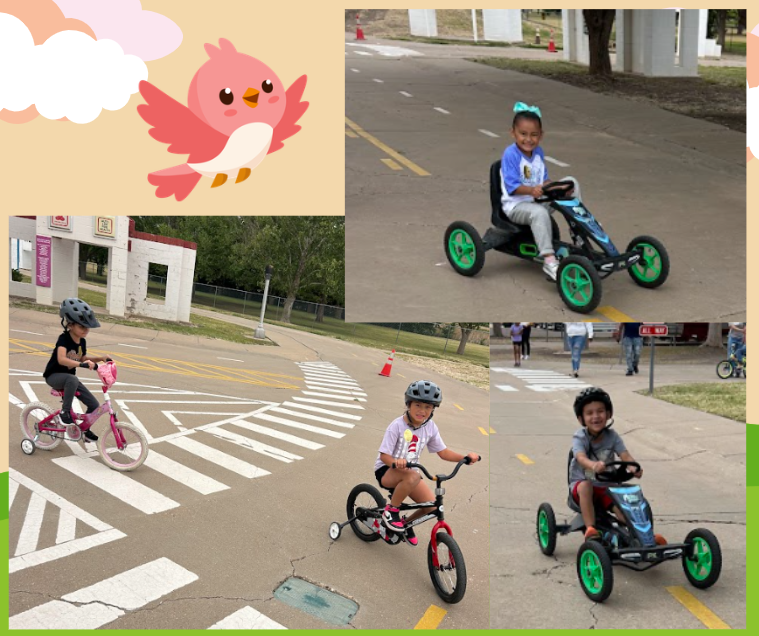 Kindergarten Field Trip - Safety City
