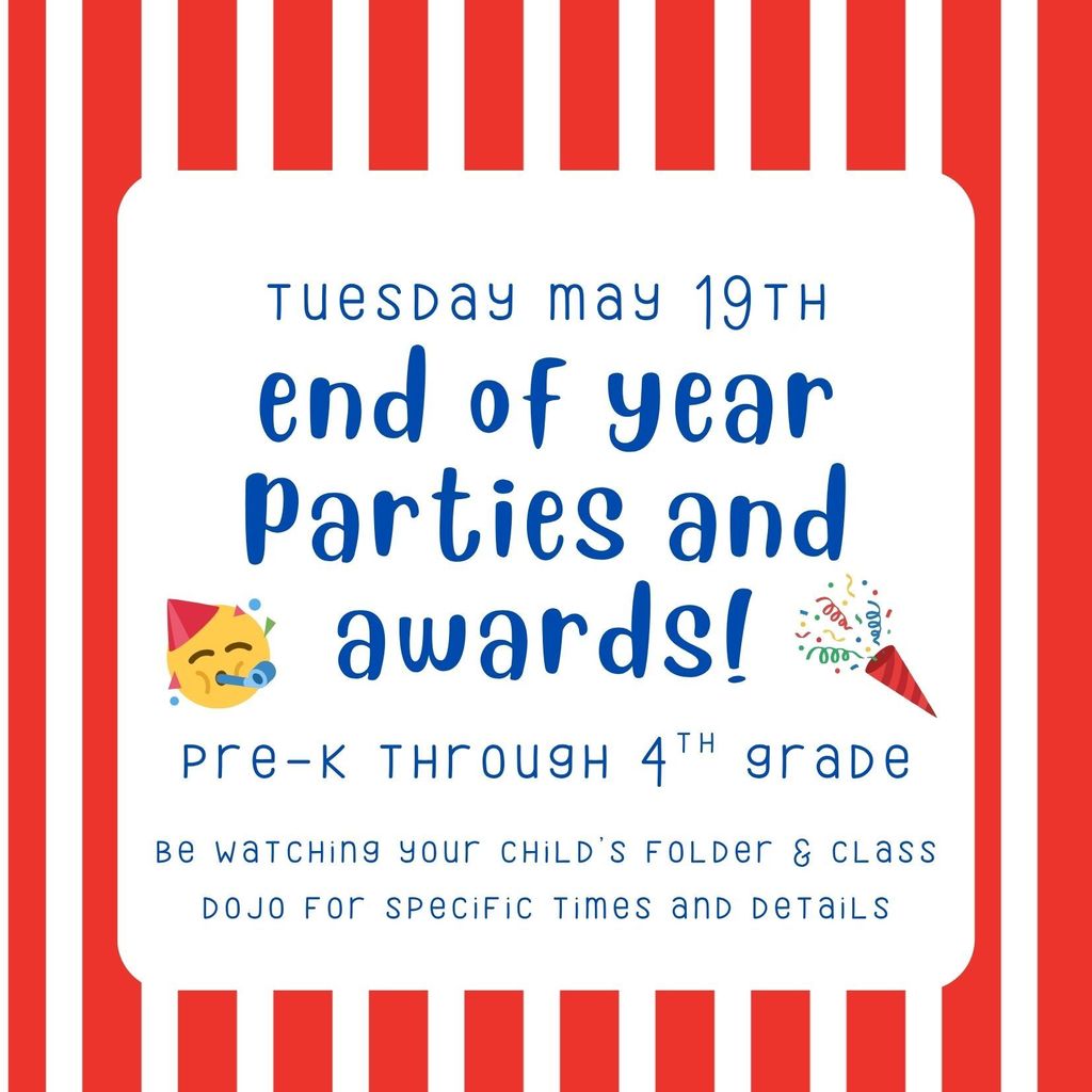 EOY parties