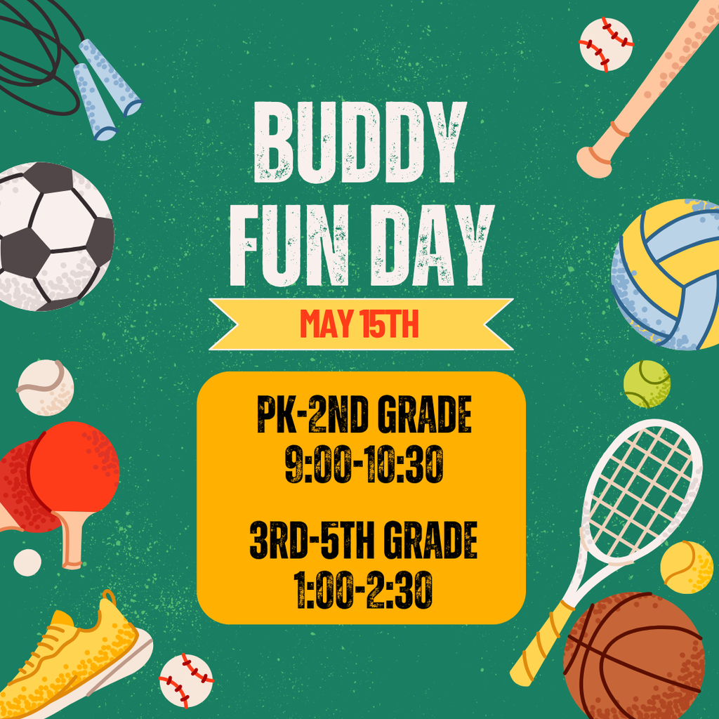 Buddy Fun Day