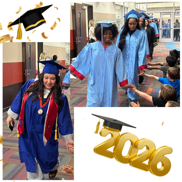 Senior Walk May 2026