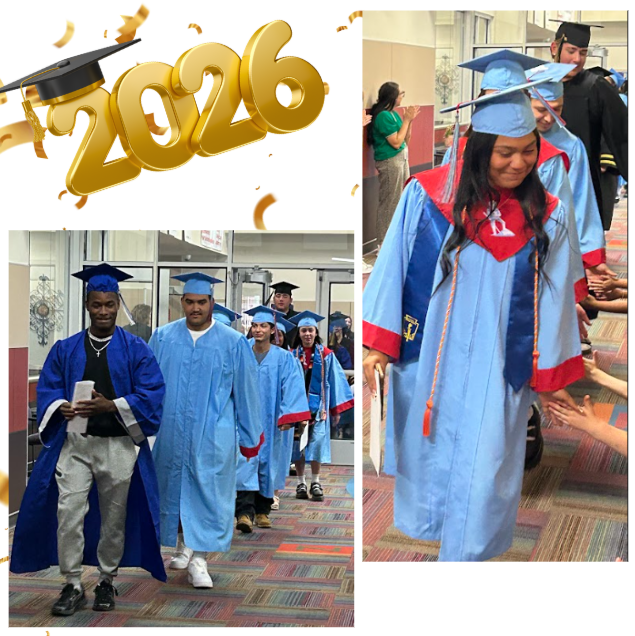 Senior Walk May 2026