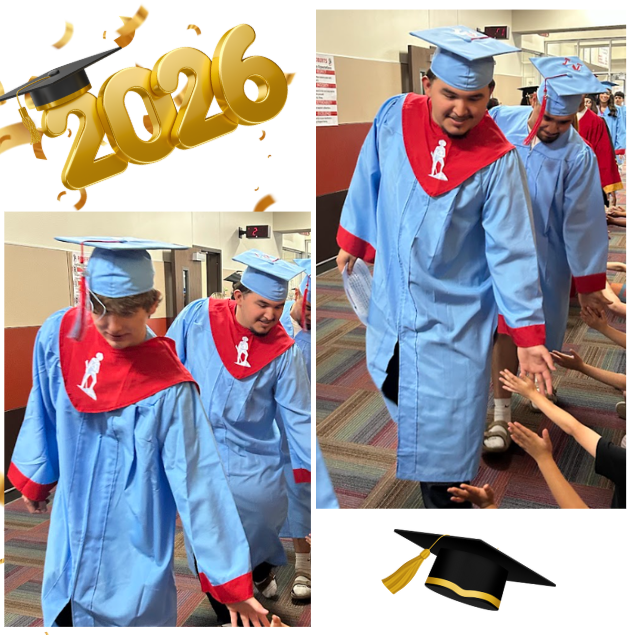 Senior Walk May 2026