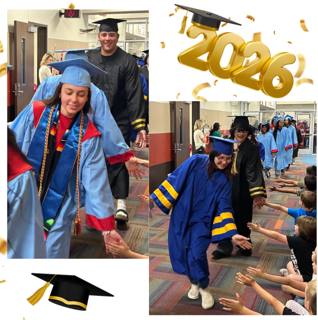 Senior Walk May 2026