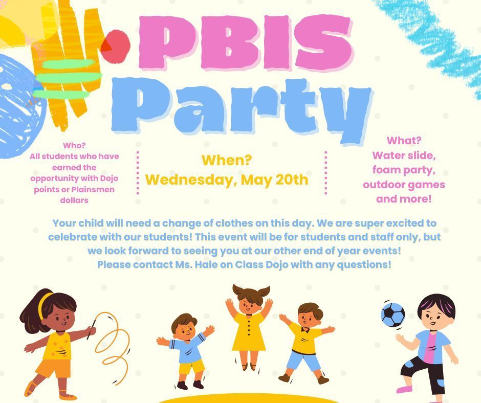 PBIS party