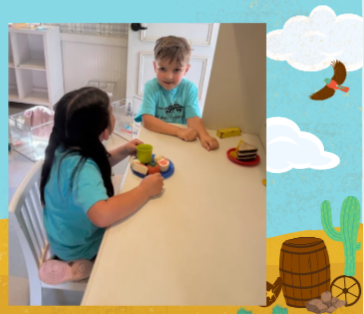 PreK Field Trip - Ranching Heritage Center