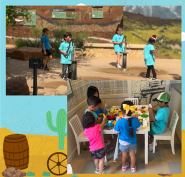 PreK Field Trip - Ranching Heritage Center