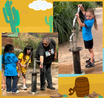 PreK Field Trip - Ranching Heritage Center