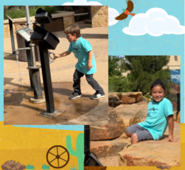 PreK Field Trip - Ranching Heritage Center