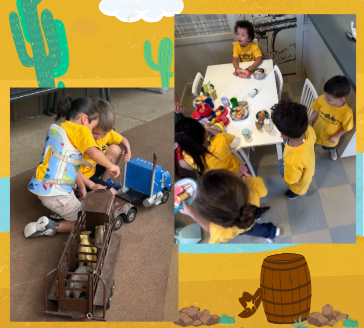 PreK Field Trip - Ranching Heritage Center