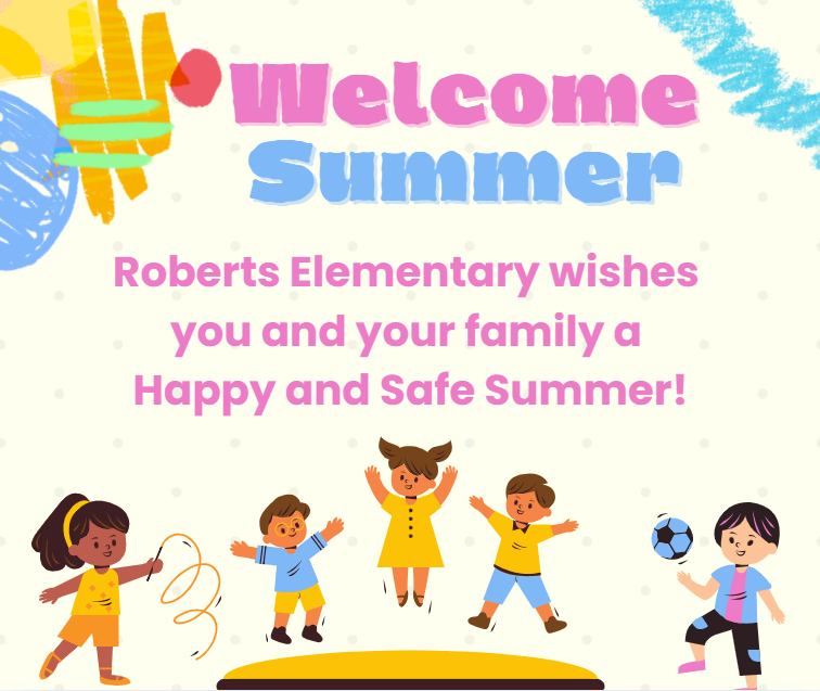 Welcome Summer
