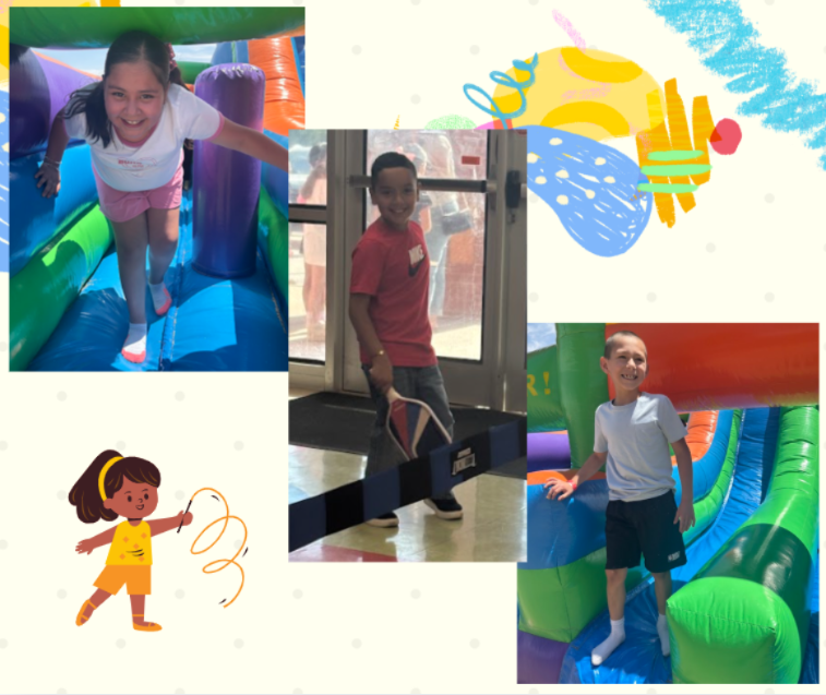 End Of Year Fun