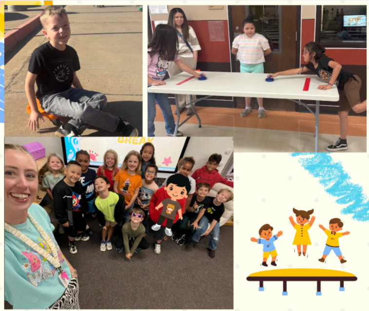 End Of Year Fun