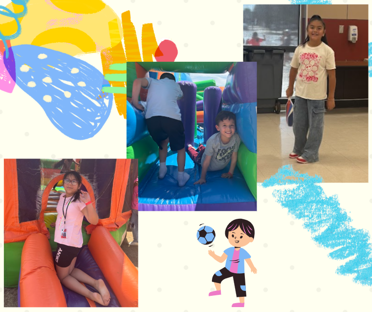 End Of Year Fun