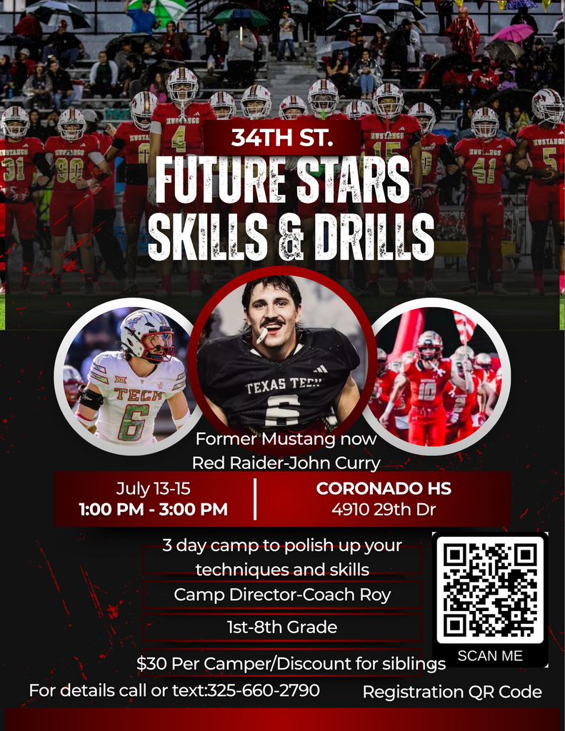 34th St. Future Stars Skills & Drills