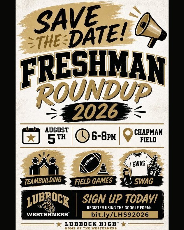 Save the Date