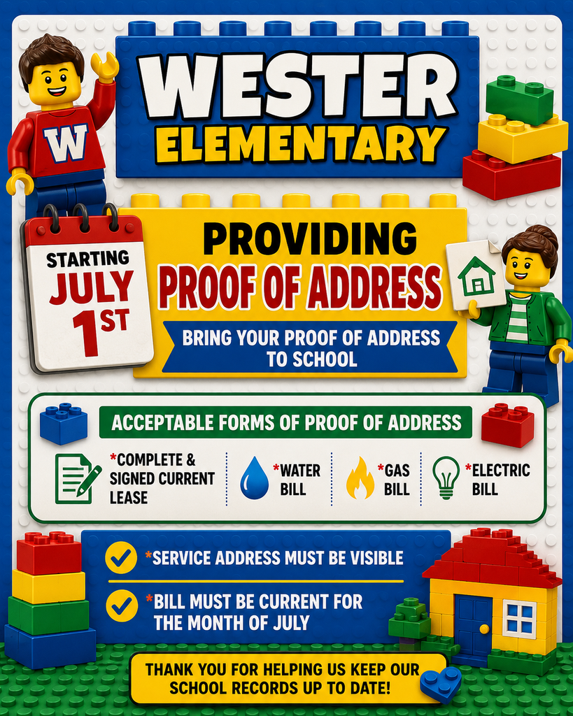 Proof of Address