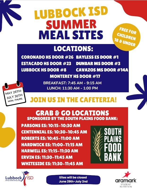 summer meals