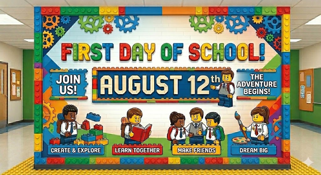 first day of school
