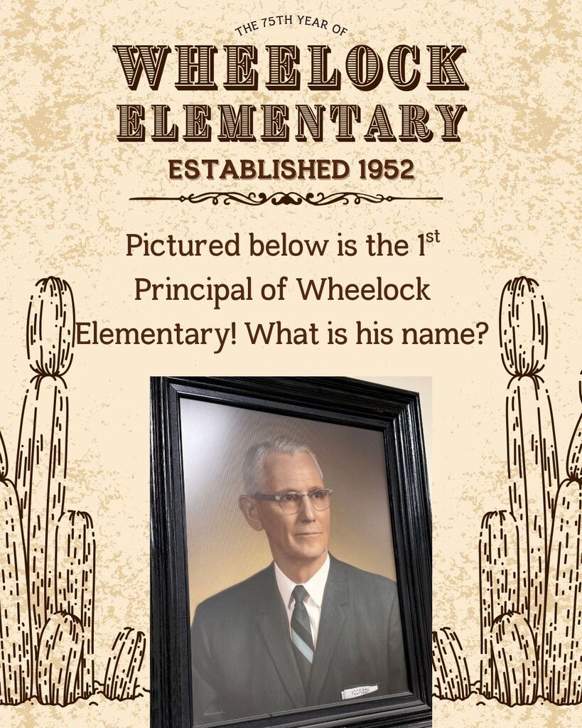 1st Principal trivia