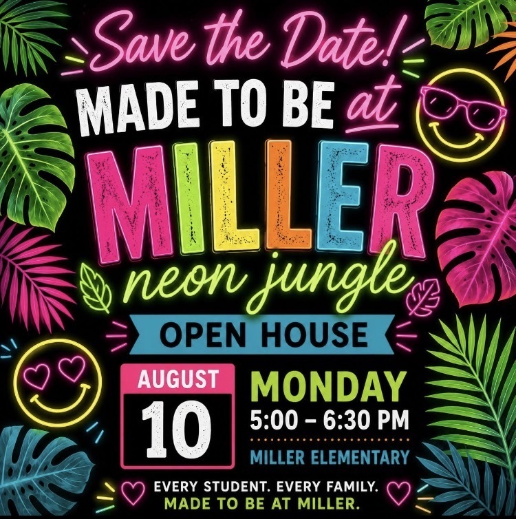 Miller Open House