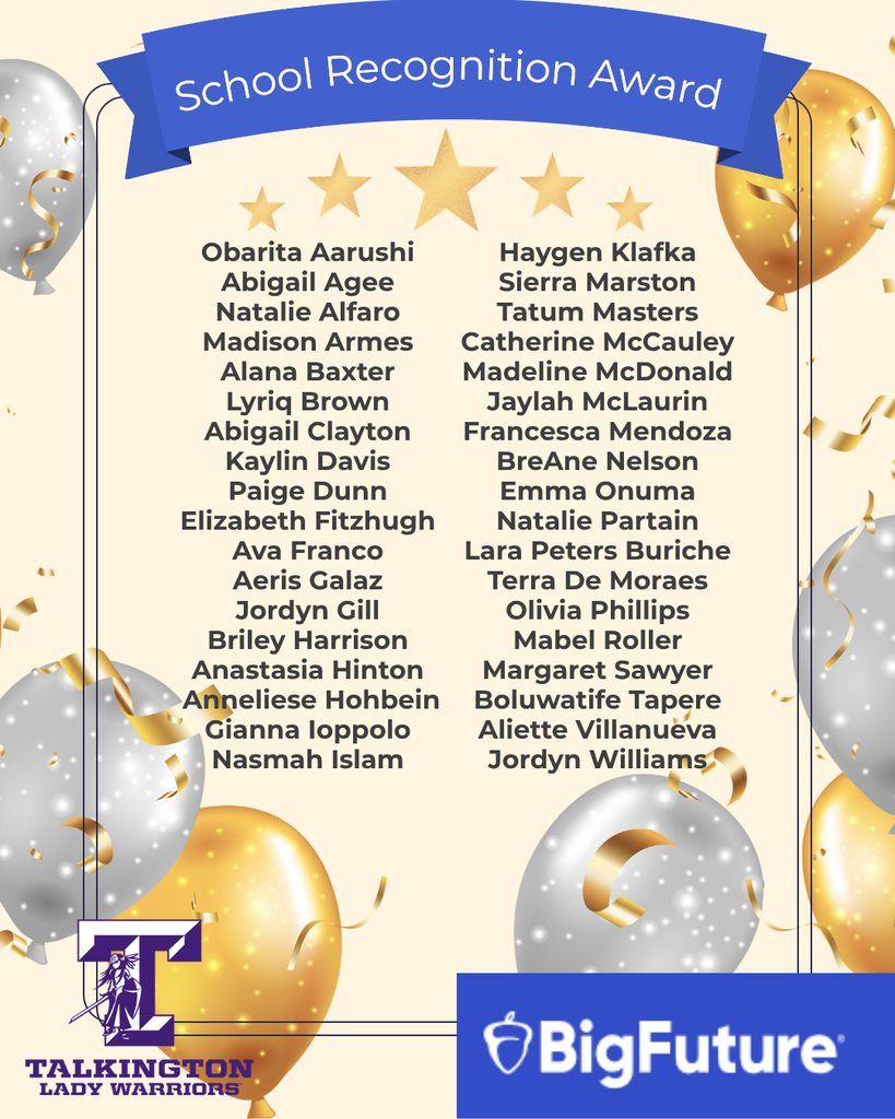 school award winners
