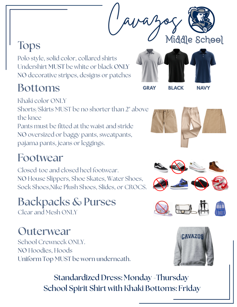 Standardized Dress