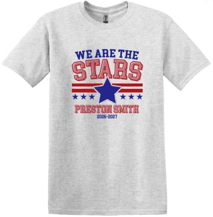 26-27 Theme Shirt
