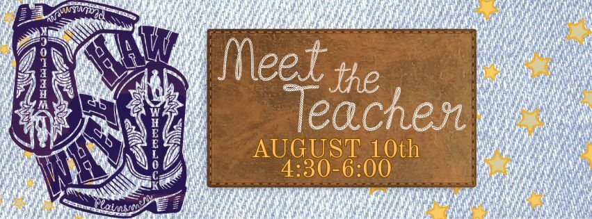 Meet the Teacher