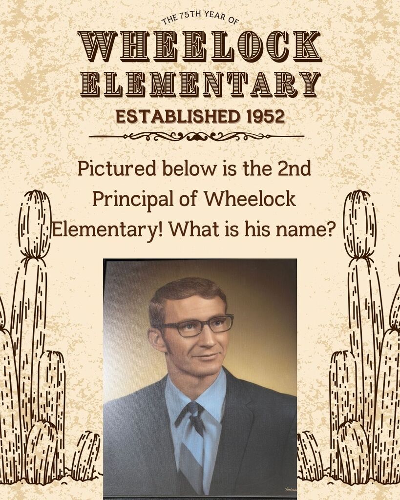 2nd principal