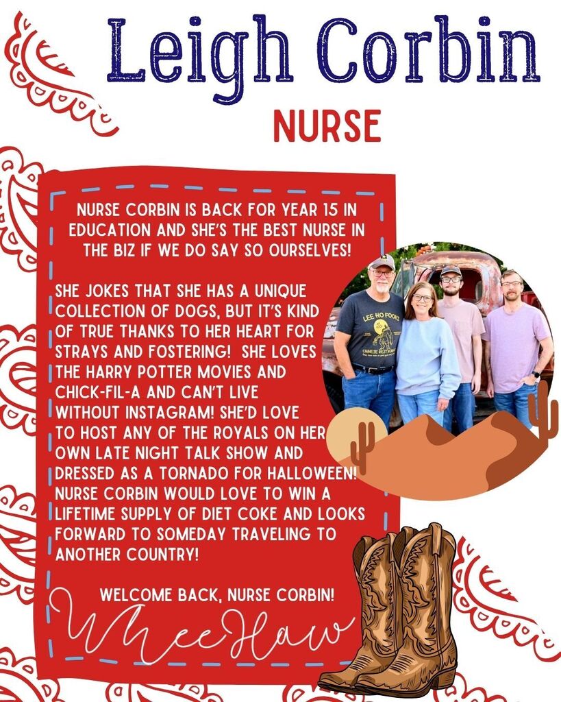 Nurse Corbin