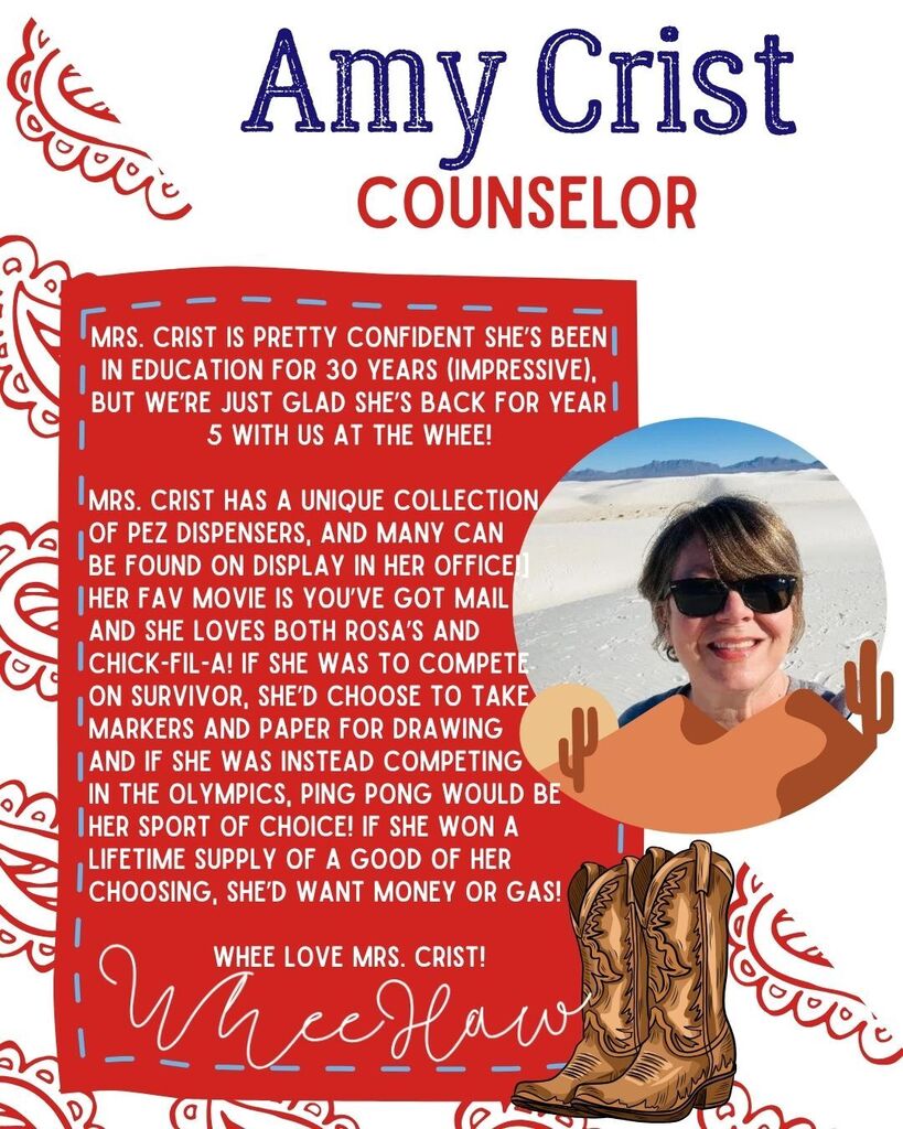 Mrs. Crist