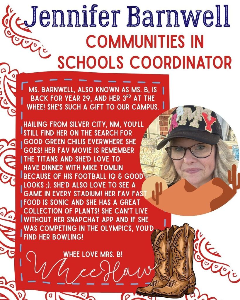 Ms. B