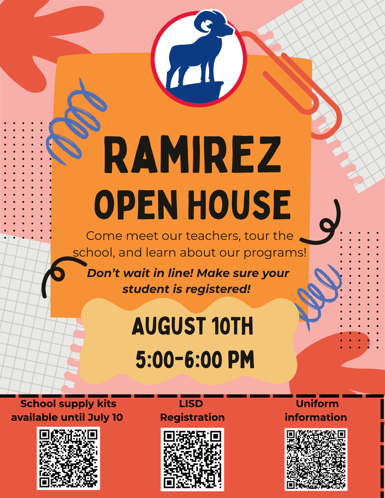 open house flyer with qr codes