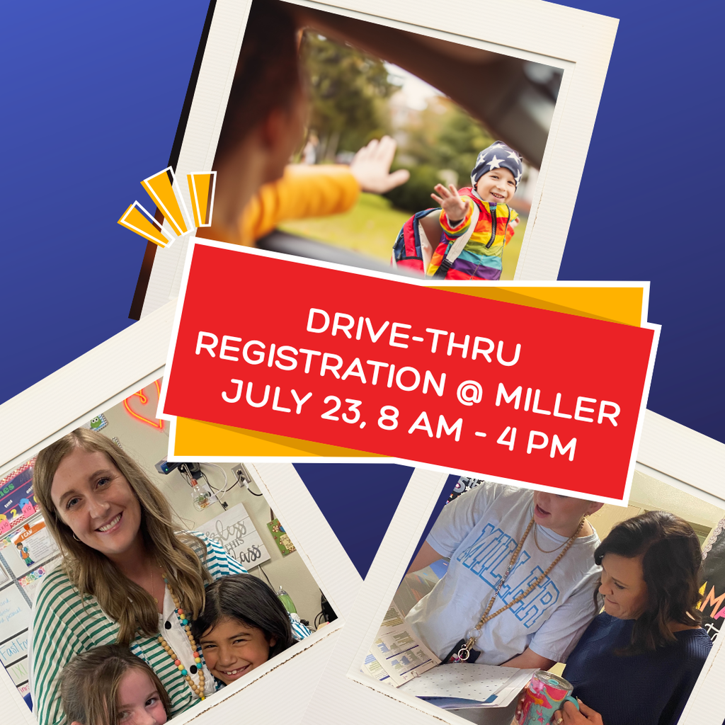 Drive Thru Registration 7/23